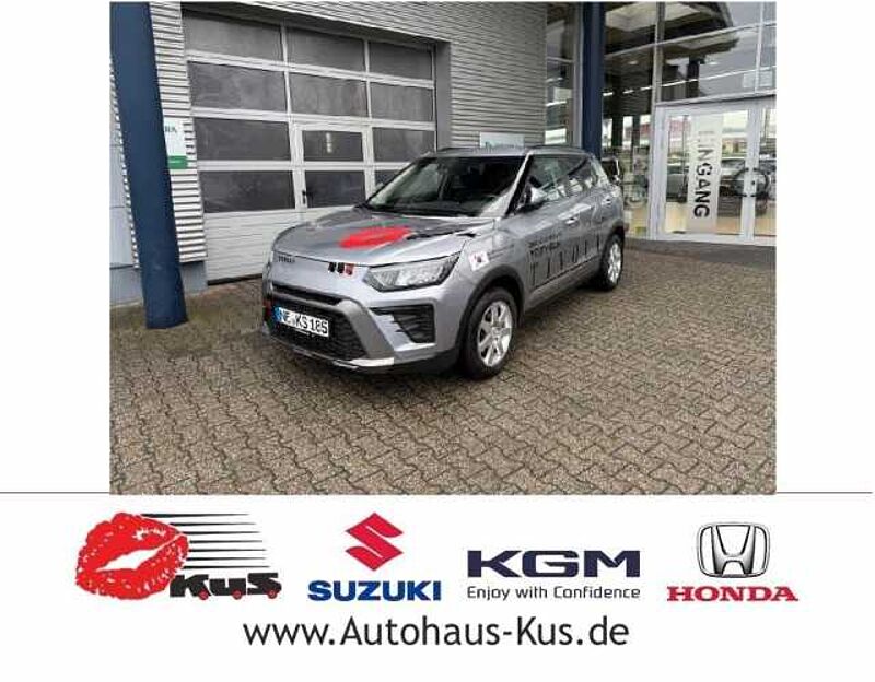 SsangYong Tivoli Bliss 6MT 2WD+Navi+Kamera+Sitzhzg.+ in 40667 Meerbusch SsangYong Tivoli Bliss 6MT 2WD+Navi+Kamera+Sitzhzg.+