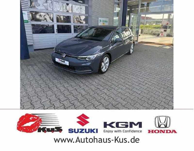 Volkswagen Golf VIII 2.0 TDI Active +Ambiente+CarPlay+Navi+ in 40667 Meerbusch Volkswagen Golf VIII 2.0 TDI Active +Ambiente+CarPlay+Navi+