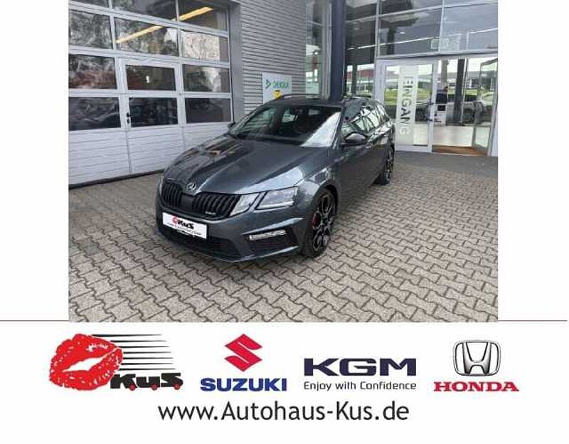 SKODA Octavia 2.0 RS245 Combi+Navi+CarPlay+Totwinkel+ in 40667 Meerbusch SKODA Octavia 2.0 RS245 Combi+Navi+CarPlay+Totwinkel+