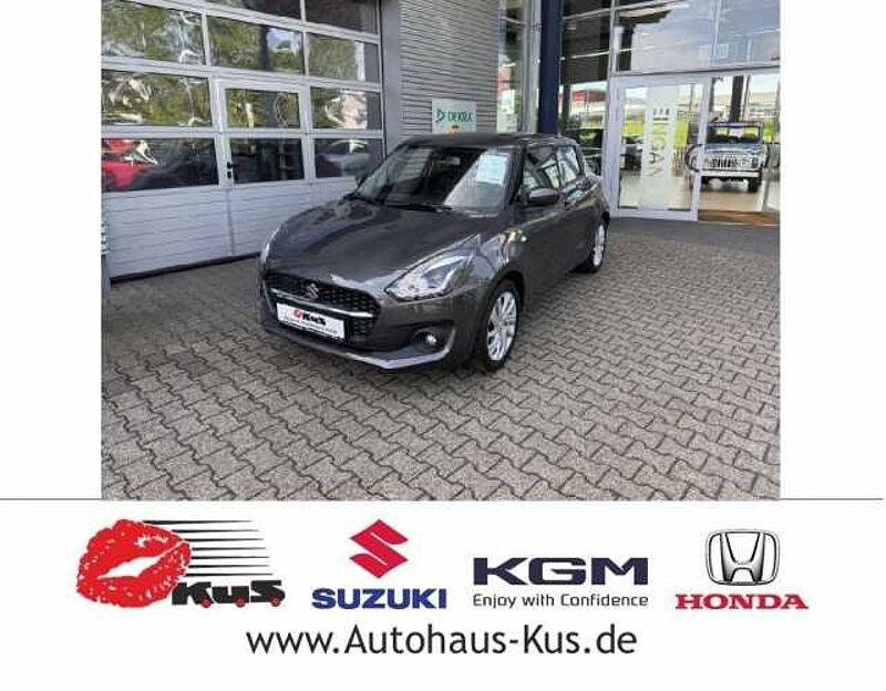 Suzuki Swift Comfort Hybrid +Sitzhzg.+CarPlay+LED+ in 40667 Meerbusch Suzuki Swift Comfort Hybrid +Sitzhzg.+CarPlay+LED+