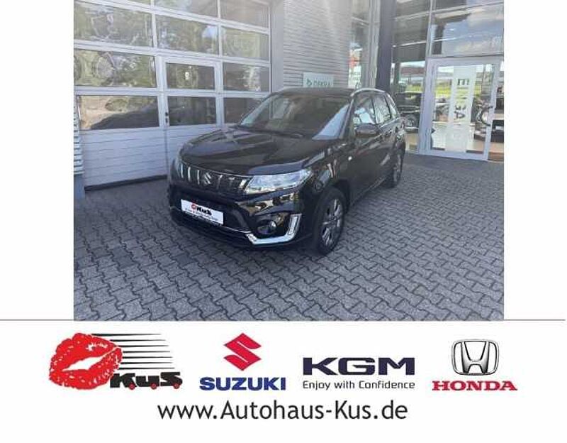 Suzuki Vitara 1.4 Comfort A/T Hybrid +CarPlay+LED+Iso+ in 40667 Meerbusch Suzuki Vitara 1.4 Comfort A/T Hybrid +CarPlay+LED+Iso+