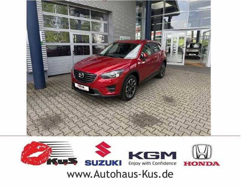 Mazda CX-5 2.0 AWD Nakama +Navi+BT+LED+Tempomat+RCam+ in 40667 Meerbusch Mazda CX-5 2.0 AWD Nakama +Navi+BT+LED+Tempomat+RCam+