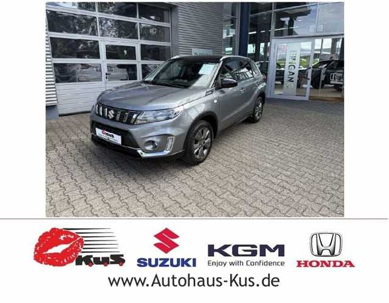Suzuki Vitara 1.4 Comfort Hybrid +Navi+RCam+Sitzhzg+ in 40667 Meerbusch Suzuki Vitara 1.4 Comfort Hybrid +Navi+RCam+Sitzhzg+