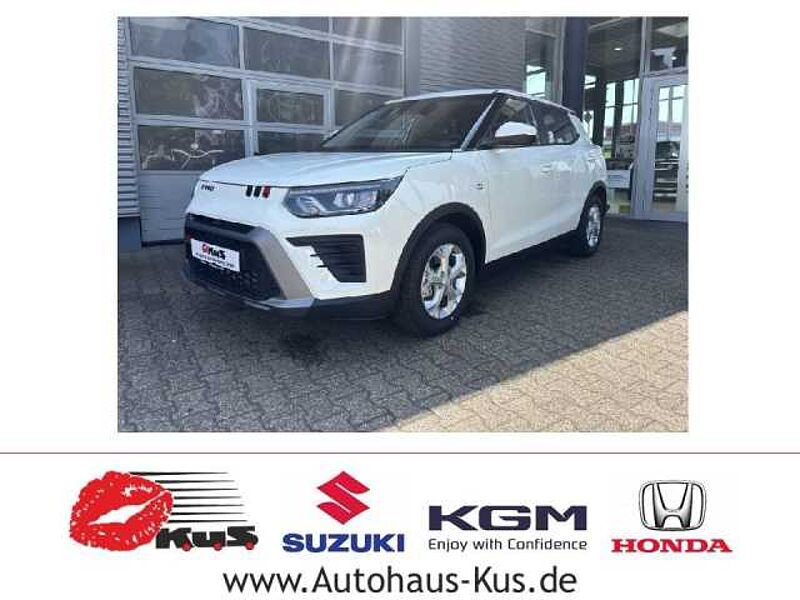 KGM Tivoli NOMAD +R.Cam+Navi+CarPlay+Sitzhzg.+ in 40667 Meerbusch KGM Tivoli NOMAD +R.Cam+Navi+CarPlay+Sitzhzg.+