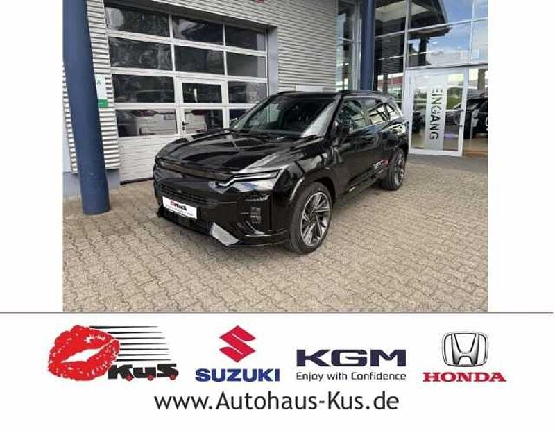KGM Actyon HEV Lux Hybrid 2WD+PANORAMA SUNROOF+ in 40667 Meerbusch KGM Actyon HEV Lux Hybrid 2WD+PANORAMA SUNROOF+