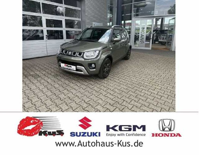 Suzuki Ignis Comfort Base Hybrid+LED+Sitzhzg.+Nebel+ in 40667 Meerbusch Suzuki Ignis Comfort Base Hybrid+LED+Sitzhzg.+Nebel+