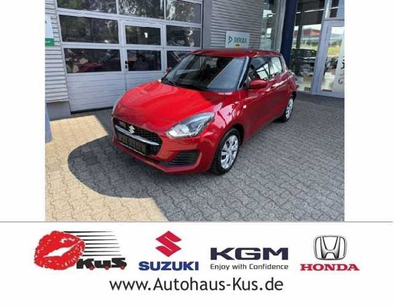 Suzuki Swift Club Hybrid +LED+Blutooth+Tempomat+