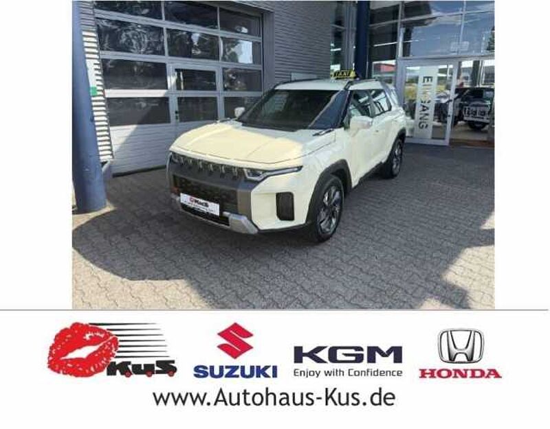 KGM Torres TAXI Hybrid Automatik sofort verfügbar!!! in 40667 Meerbusch KGM Torres TAXI Hybrid Automatik sofort verfügbar!!!