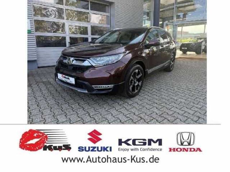 Honda CR-V Hybrid 2.0 CVT Lifestyle Standard+RCam+LED+
