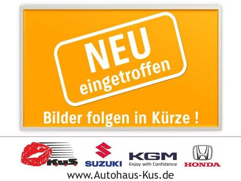 SsangYong Korando Bliss 2WD Automatik+Navi+Kamera+Sitzhzg.