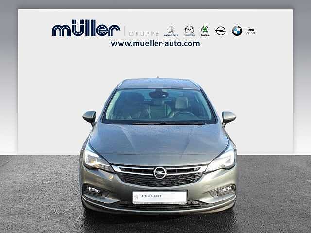 Opel Astra Sports Tourer 1 6 Sports Tourer Innovation Navi Rfk 25 01 Autohaus Muller