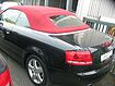 Audi A4 Cabrio 1,8T Vedeck/Leder  Rot  Véhicule d'occasion