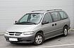 Chrysler Grand Voyager 2,5 SE Business TD  Véhicule d'occasion