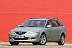 Mazda MAZDA6 FASTWAGON 6 FastWagon 2.0 MZR - CD 120 Harmonie  Véhicule d'occasion