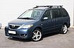 Mazda MPV 2,0 CD136 TE Navigator DIESEL  Véhicule d'occasion