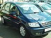 Opel Zafira 2.0 DTI Njoy mit Style-Paket  Véhicule d'occasion