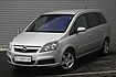 Opel Zafira Style 1,9 CDTI Aut.  Véhicule d'occasion