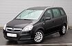 Opel Zafira 1,9 CDTI Edition DPF  Véhicule d'occasion