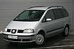 SEAT Alhambra Reference 1,9 TDI PD  Véhicule d'occasion