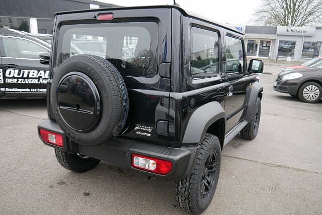 Suzuki Jimny NFZ 1.5. ALLGRIP Comfort