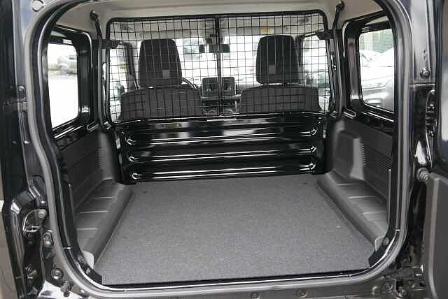 Suzuki Jimny NFZ 1.5. ALLGRIP Comfort