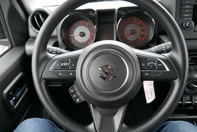 Suzuki Jimny NFZ 1.5. ALLGRIP Comfort