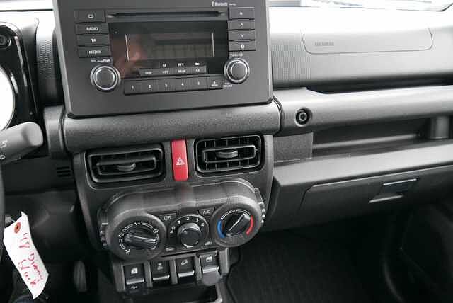 Suzuki Jimny NFZ 1.5. ALLGRIP Comfort