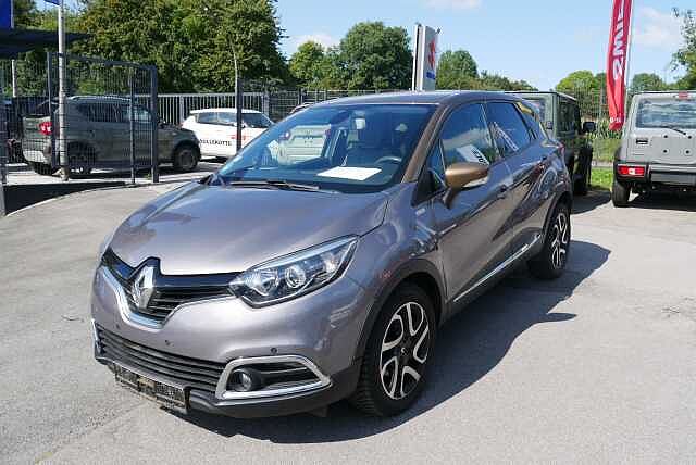 Renault Captur ENERGY TCe 120 EDC Elysee Automatik