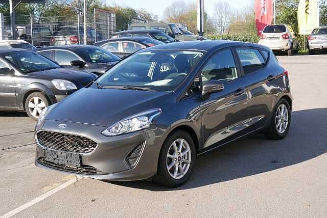 Ford Fiesta 5-Türer 1.1 TREND Klima SHZ WKR