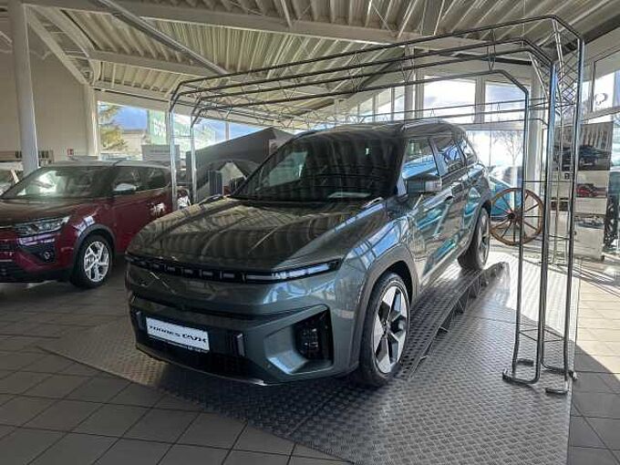 SsangYong Torres EVX Torres EVX  2WD Titanium in 06217 Merseburg SsangYong Torres EVX Torres EVX  2WD Titanium