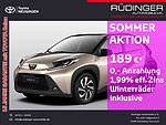 Toyota Aygo X X Team D