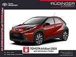 Toyota Aygo X X Team D