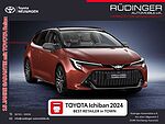 Toyota Corolla Touring Sports Hybrid 2.0 GR Sport