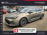 Toyota Corolla Touring Sports Hybrid 2.0 Team Deutschland