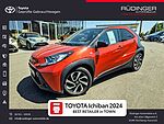 Toyota Aygo X 1.0l Pulse