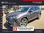 Toyota RAV4 Hybrid RAV 4 2.5 4x4 Team Deutschland