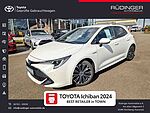 Toyota Corolla Hybrid 2.0 Team Deutschland