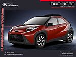 Toyota Aygo X S-CVT Air Teamplayer