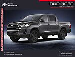 Toyota HiLux D-4D 4x4 Double Cab MHEV Autm. Comfort