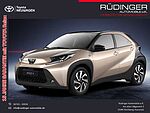 Toyota Aygo X S-CVT Teamplayer