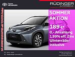 Toyota Aygo X Team Deutschland