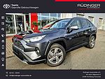 Toyota RAV4 Hybrid RAV 4 2.5 4x4 Team Deutschland