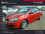 Volkswagen Golf VI Cabrio 1.2 TSI