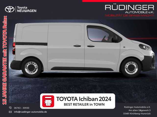Toyota Proace D-4D 1,5-l-L1 Meister