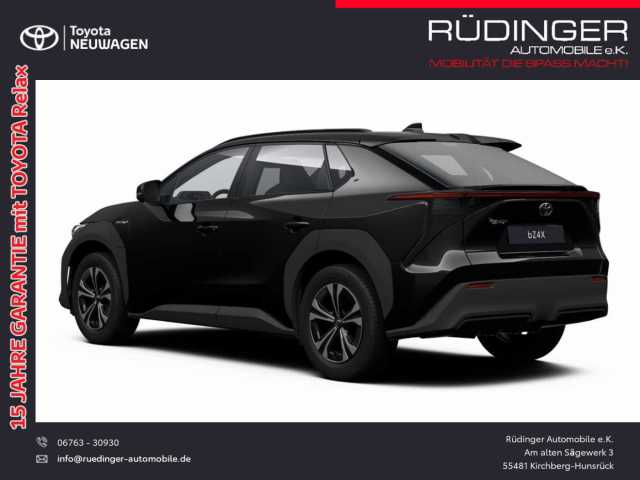 Toyota bZ4X Comfort-Paket