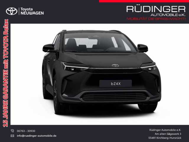 Toyota bZ4X Comfort-Paket
