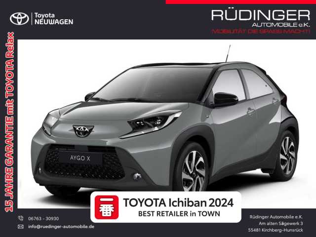 Toyota Aygo X X Team D