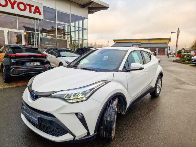 Toyota C-HR Hybrid Flow