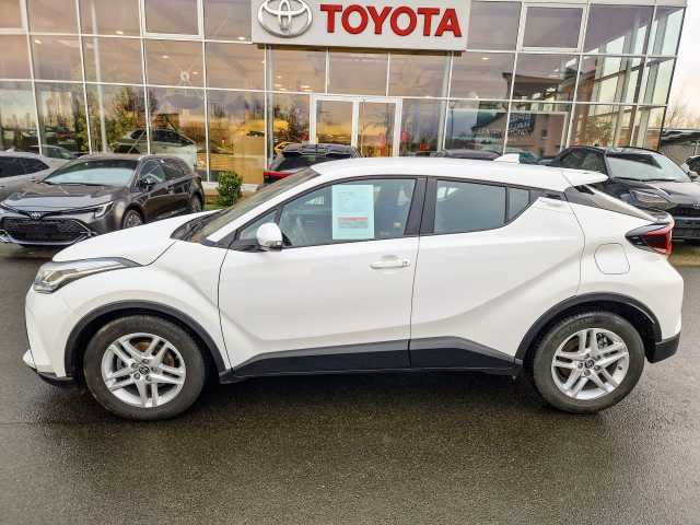 Toyota C-HR Hybrid Flow