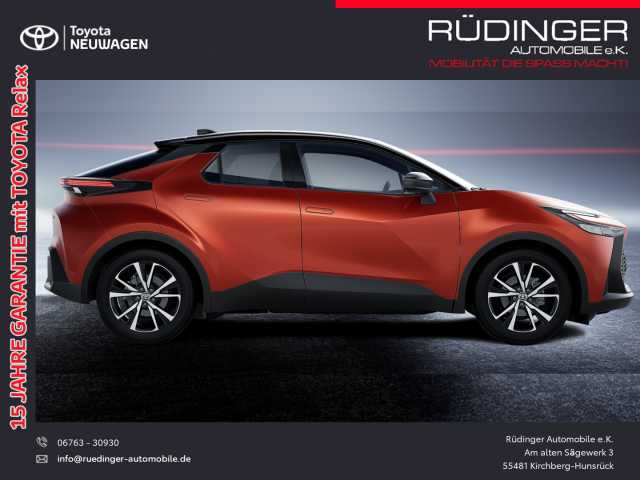 Toyota C-HR Plug-in-Hybrid 2.0 Teamplayer+Technik-Paket